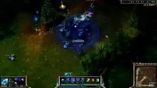 Anivia Blackfrost - NUEVO ASPECTO