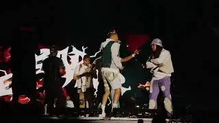 Chief Keef and G Herbo LIVE in CHICAGO