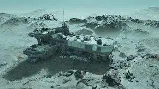 Starfield, Attacking Pirates on Vectera. Modded Gameplay.