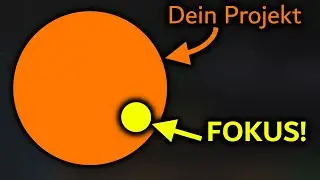 Darum verlierst du die Motivation an deinen Projekten...