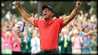 Tiger Woods Best Shots and Moments | Career Highlights