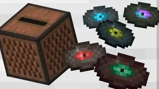 I made Custom Music Discs in Minecraft Bedrock...
