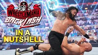 WrestleMania Backlash: In A Nutshell