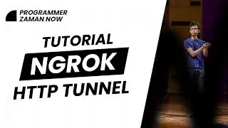 TUTORIAL NGROK HTTP TUNNEL (BAHASA INDONESIA)