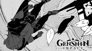The Funeral | [Genshin Impact] Comic Dub