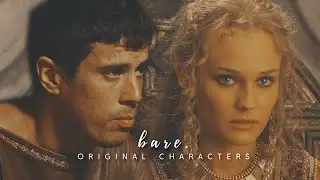 Bare | Original Characters