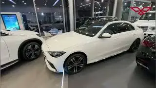 Mercedes in  tam elektrikli modelləri ilə tanış olaq
