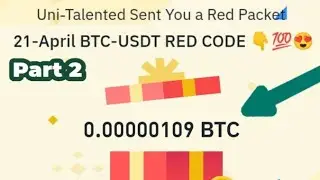 Binance Red Packet code in Binance Today Claim USDT BTC TON Red packet code 21 April 2025
