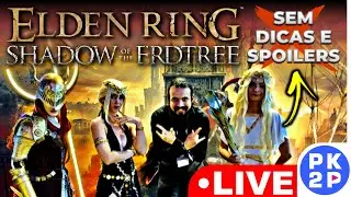 Elden Ring DLC ⚠ DESAFIO: ZERAR SEM DICAS / WIKI / SPOILERS - L15 (86)