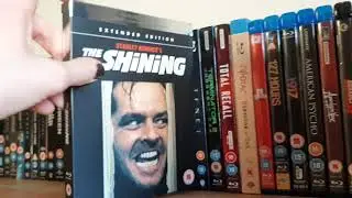 Blu ray Collection 2021