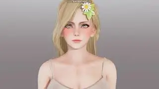 Personal Card 1 - Honey Select 2