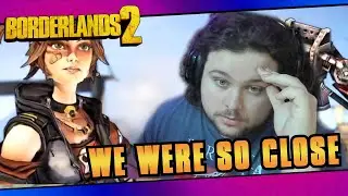 This Borderlands 2 SpeedRun World Record is IMPOSSIBLE