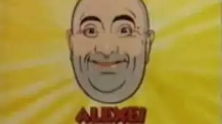 Alexei Sayles Stuff Series 2