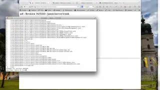 Building Apache James - CLI