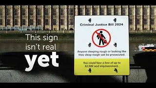 This sign isn't real... yet | Crisis