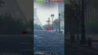 Сверхтяж Объект 705а 🖤 #wot #миртанков #танки #топ #объект705а