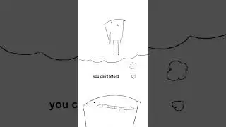 ya gotta be NONCHALANT (animated short) 
