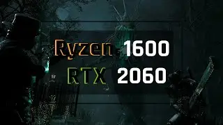 Remnant 2 on RTX 2060 & Ryzen 5 1600 | High Settings with DLSS
