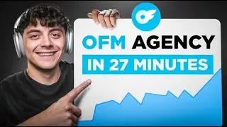 How to Build an OnlyFans Management Agency in 27 Minutes (Step-by-Step)