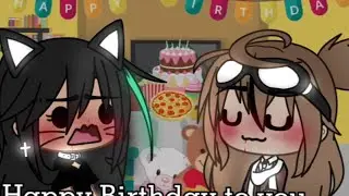 Happy birthday! 🎂🎁🎉 ||late😭|| @kazoo__