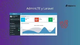 Integrar AdminLTE con Laravel