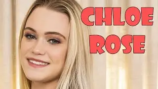 CHLOE ROSE | The STAR who started in 2022 with more than 10 thousand fans on Twitter