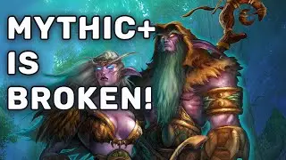 Mythic+ Mayhem Unfolds | Reacting to bellular