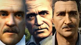 Все сцены смерти Томми Анджело в серии «Mafia»