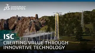 Creating Value through Innovative Technology with ISC | Dassault Systèmes