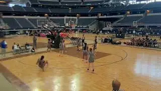 Ebonie Chatman #basketball #ballislife #wnba #ncaa  #ncaaw #2027  #highlights  #crossover