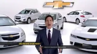 Desconto de funcionário Chevrolet