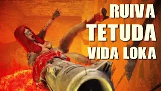 RUIVA THUG LIFE - Quake Live