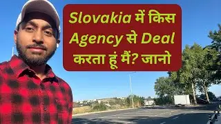 SLOVAKIA WORK PERMIT VISA AGENCY 