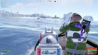 сторожевой пёс /rust moment 1