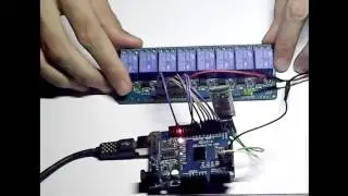Arduino and Android Bluetooth Relay Control (Tutorial)