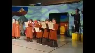 The Little Mermaid -- Gate City Elementary -- Missoula Children's Theatre -- 3 of 8