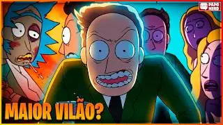 The Complete Story of Doofus Jerry - Rick & Morty