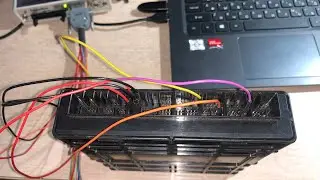 2003 Mitsubishi Carisma 1.8 GDI AT, Melco ECU. Euro-2 firmware update (working on a desktop)