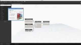 с# winFom to Dynamo BIM python