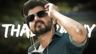 THALAPATHY VIJAY SPECIAL EDIT || SO HIGH X THALAPATHY EDIT || MG7 MUKUL #thalapathy