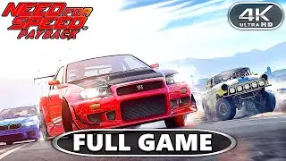 Need for Speed Payback Full Walkthrough - Need for Speed Payback Full Gameplay 4K 60FPS PC