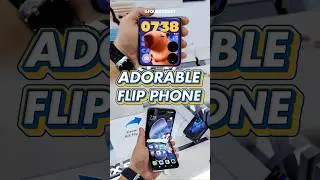 A flagship that folds in half: Xiaomi MIX Flip is here 🌟 #Xiaomi #XiaomiMIXFlip #Foldable