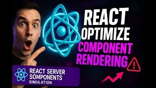 React 19 Server Components Simulation: Optimize Rendering & Minimize Bundle Size in Large-Scale Apps