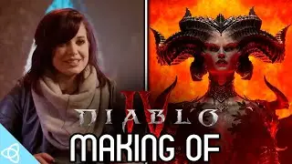 Making of - Diablo 4 [Behind the Scenes]