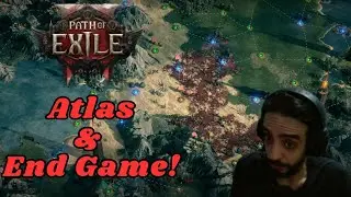 Path of Exile 2 - Novo ENDGAME opinião sincera!