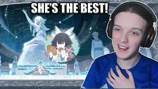 SHE'S SO CUTE! | Silvermoon Hall: Selenic Chronicles Part 1 REACTION | Genshin Impact