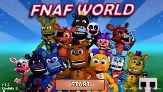 FNAF WORLD #1