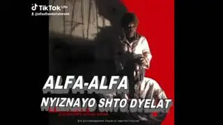 #AlfaAlfa #Nyiznayo #Shtodyelat