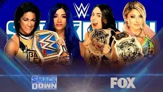 wwe smackdown results | wwe smackdown highlights | wwe 5 june 2020