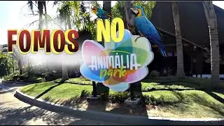 ANIMALIA PARK- o mais novo parque de São Paulo